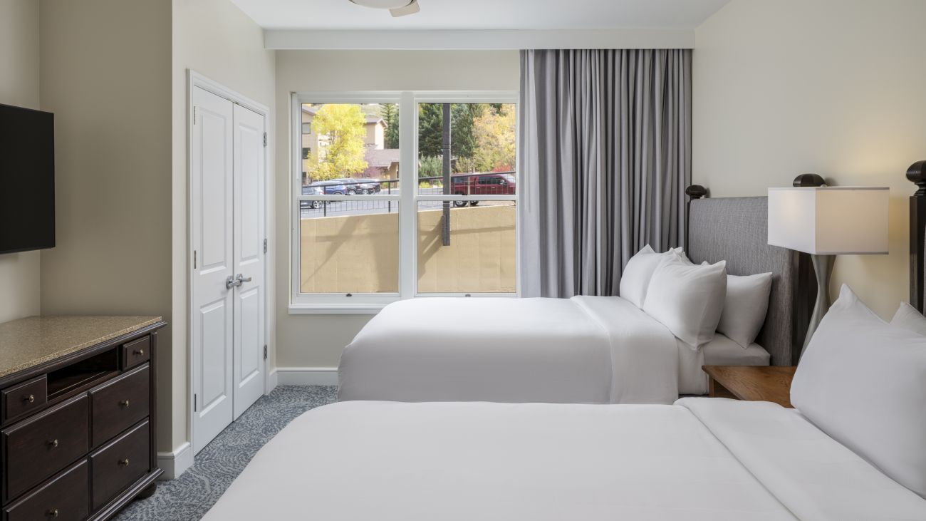 2-Bedroom Villa Guest Bedroom